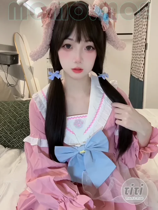 兔叽兔姬(奶芙) – 4K高清作品合集 [20.8G] 持续更新