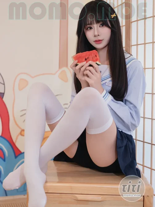 吃了个迟 – NO.001 夏日呓语 [162P-7.31GB]