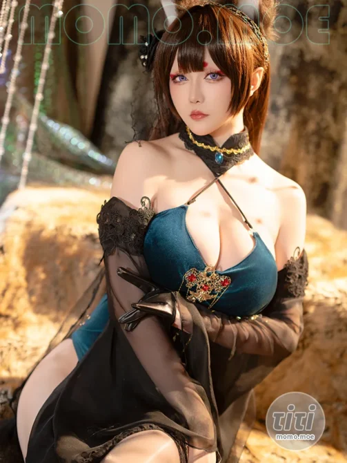 星之迟迟 – NO.243 25年03月计划F 碧蓝航线 天城 [55P+1V-1.62GB]