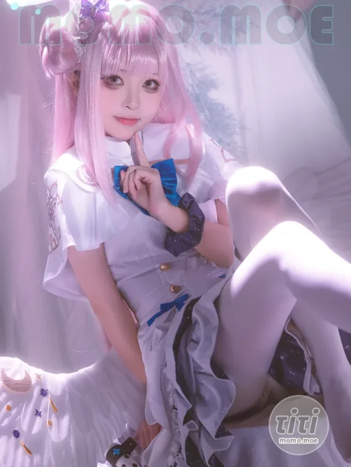 矢量鱼 – NO.013 蔚蓝档案 圣园未花 [27P-327MB]