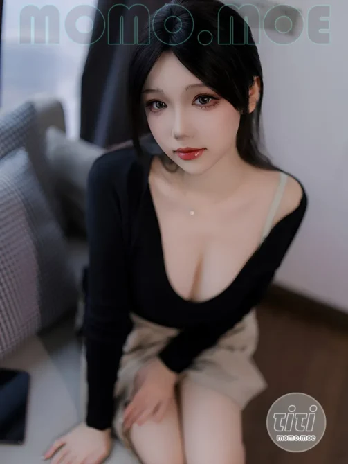 雪晴Astra – NO.081 OL大姐姐 [87P+3V-1.35GB]