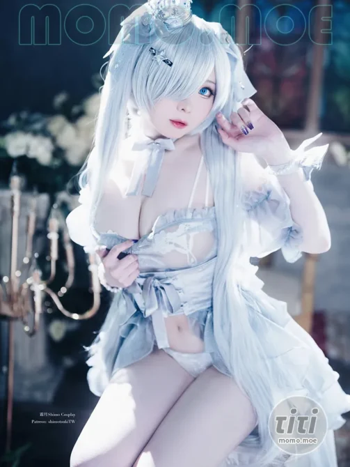 霜月shimo – NO.126 灰姑娘Cinderella [22P-546M]