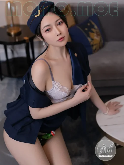 鱼子酱Fish – NO.184 空姐制服 [120P-1.29GB]