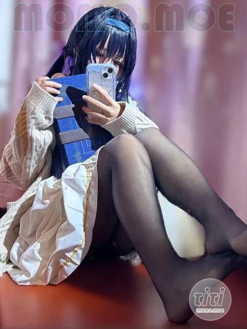 黑猫的窝(cocoyoutoo) – NO.001 Kozeki Ui [29P-131MB]