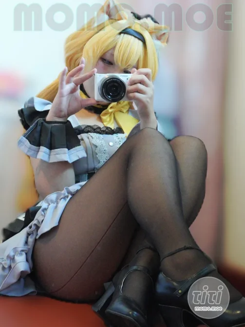 黑猫的窝(cocoyoutoo) – NO.002 Iochi Mari (Idol) [22P-137MB]