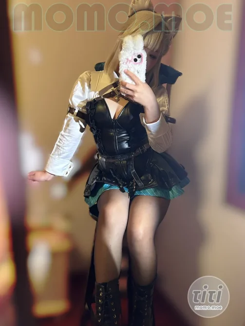 黑猫的窝(cocoyoutoo) – NO.009 Lynette [44P+3V-729MB]