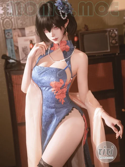 Seya-狮砸 – NO.028 碧蓝航线建武 [8P-136MB]