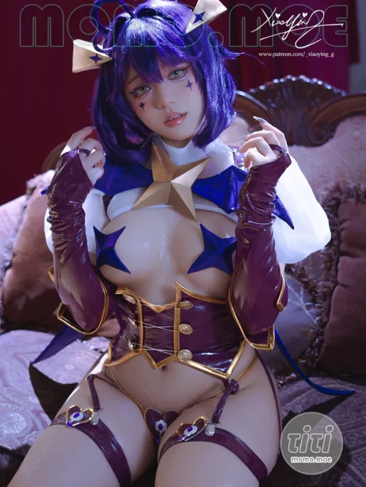 Xiaoying小樱 – NO.011 Utena Hiiragi [47P-309MB]