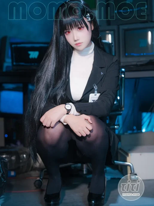 lunananya – NO.031 blue archive 調月リオ [30P-225MB]