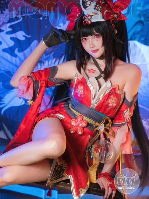 瓜希酱 – NO.129 崩坏星穹铁道 花火 [21P-150MB]