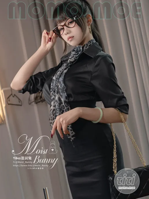 黏黏团子兔 – NO.209 (咬一口兔娘) 25年04月 总裁攻略 [145P+1V-1.76G]