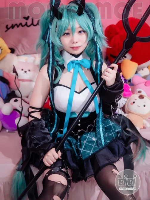 Blue Ming – NO.001 Miku [90P-1.04GB]