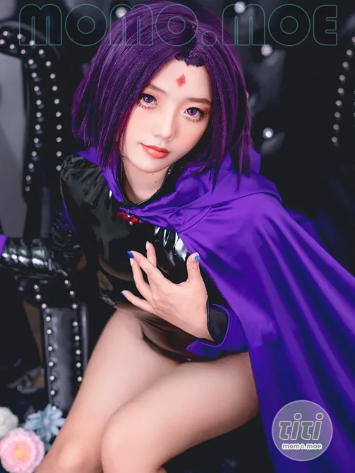 Messie Huang – NO.034 Raven [61P-255MB]