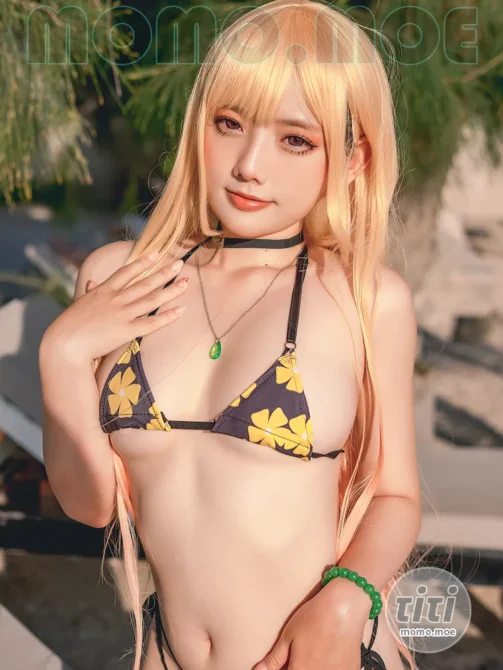 Messie Huang – NO.035 Marin Kitagawa [33P-117MB]