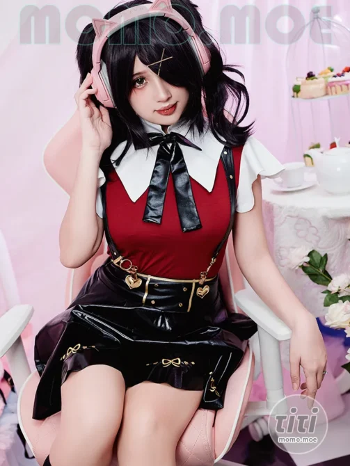 PuyPuy Chan – NO.039 Ame [43P-1.09GB]