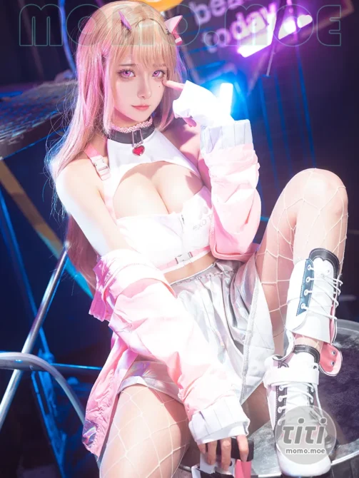 Seya-狮砸 – NO.030 胜利女神：妮姬 毒蛇 [12P-155MB]