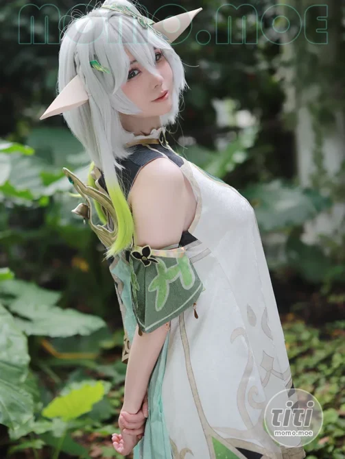 上杉绘梨落 – NO.003 纳西妲 [46P-748MB]