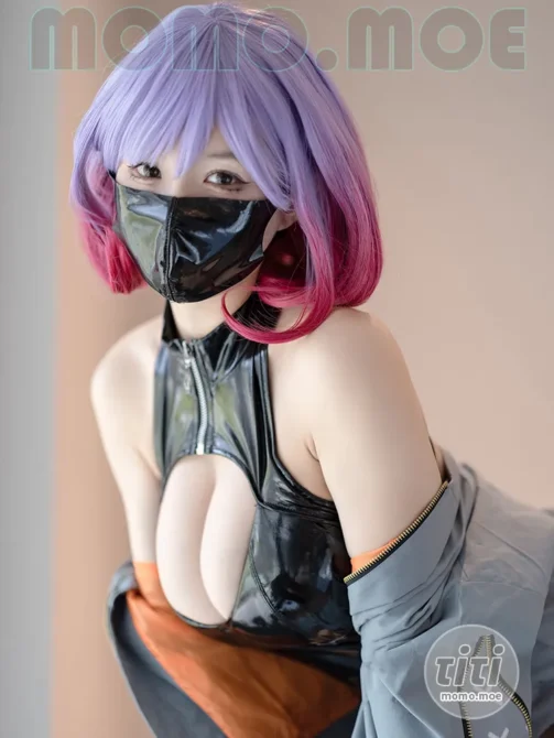 小仓千代w – NO.121 露娜 高开叉运动鞋 [24P-88MB]