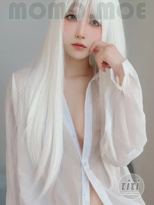 布丁大法 – NO.174 白髮女友 [25P+6V-138M]