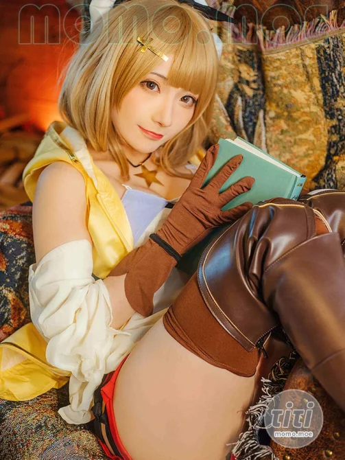 是三不是世w – NO.045 莱莎的炼金工坊 [25P-325M]