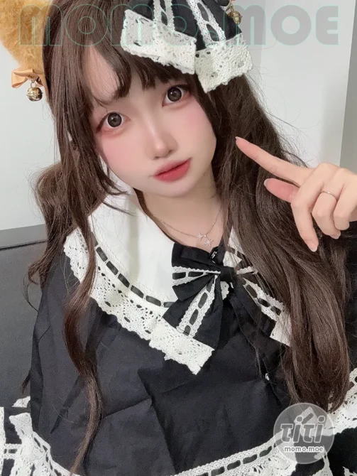 洛桑w伊梓 – NO.016 专属猫猫衬衫 [45P-232MB]