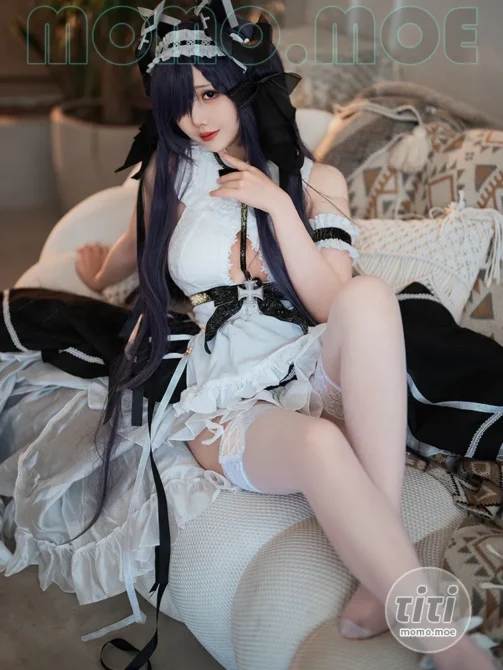 面饼仙儿 – NO.145 碧蓝航线 奥古斯特 女仆 [43P-570MB]