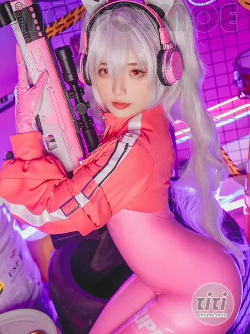 Messie Huang – NO.030 Alice [62P-218MB]