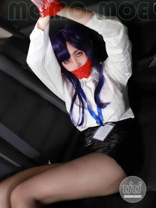 上杉绘梨落 – NO.002 雷电将军同人 [58P-488MB]