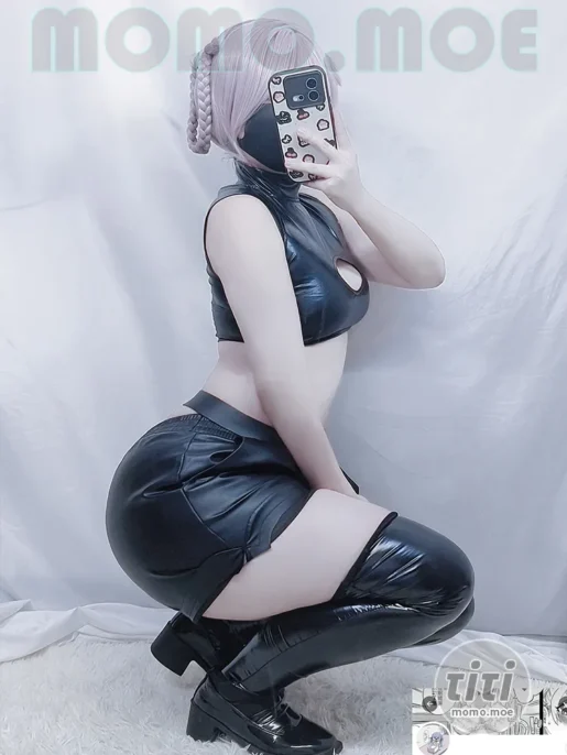 丰川呜子(呜咽) – NO.002 Nanakusa Nazuna [18P-234M]