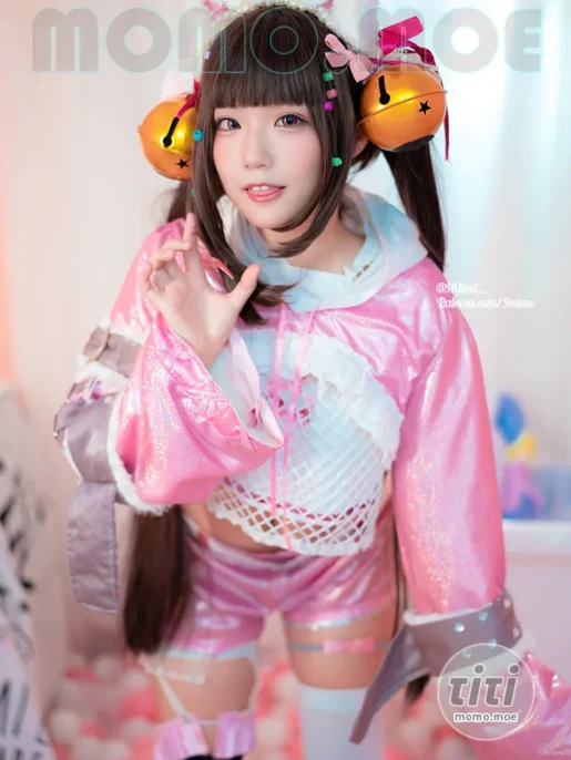 弥美Mime – NO.029 Pahket [34P-474M]