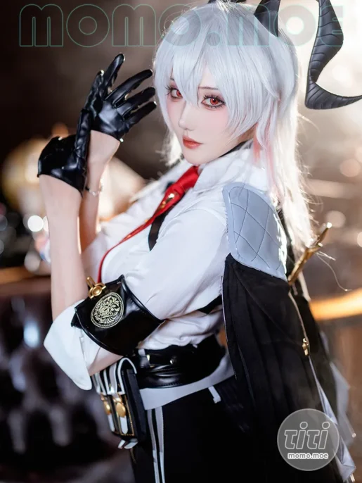 瓜希酱 – NO.134 鸣潮 赞妮 [20P-78M]