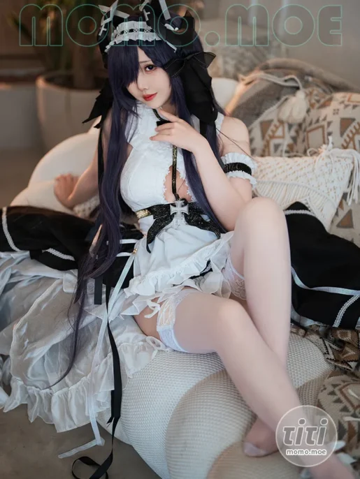 面饼仙儿 – NO.145 碧蓝航线 奥古斯特 女仆 [43P-570MB]