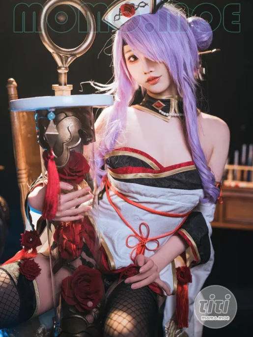 面饼仙儿 – NO.146 公主连结Re：Dive 宵滨深月 [33P+1V-429MB]