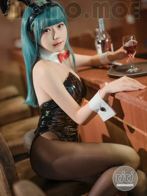 香草喵露露 – NO.63 七龙珠 布玛 兔女郎 [30P-222MB]