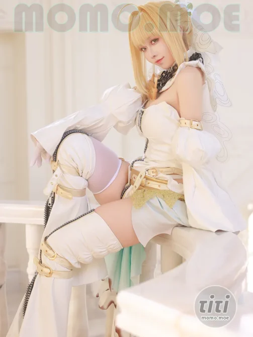 G44不会受伤 – NO.140 尼禄花嫁 [43P-459M]