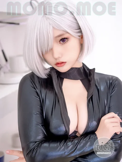 Messie Huang – NO.036 间谍过家家 – 菲奥娜·弗罗斯特 [62P-582M]