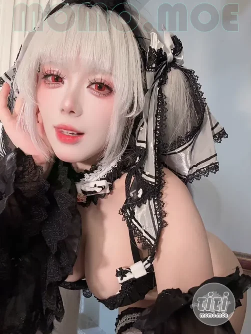 九言 – NO.097 可畏 兔女郎 [1V-35M]