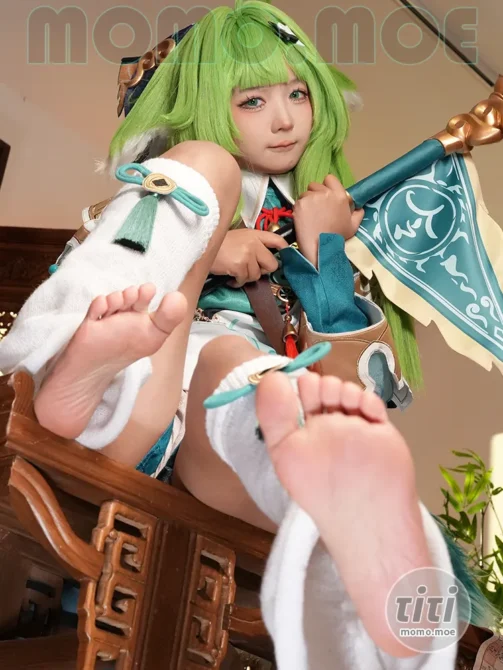 喜欢爱理吗 – NO.007 藿藿 [69P-782M]