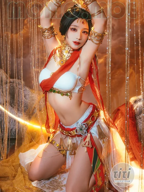 幼愛Youmeko – NO.029 飞天舞姬 [11P-145M]