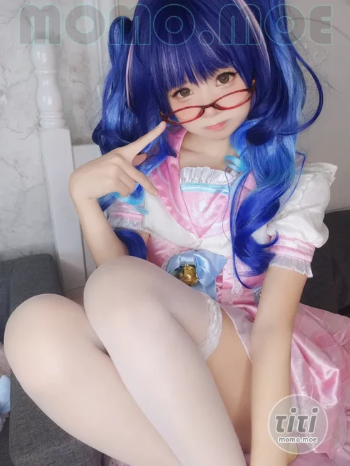 摇摇乐yoyo – NO.099 Amamiya Kokoro [71P-547MB]