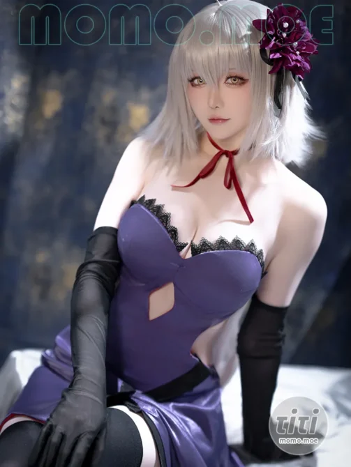 星之迟迟 – NO.246 25年05月计划B FGO 贞德alter [33P-171MB]