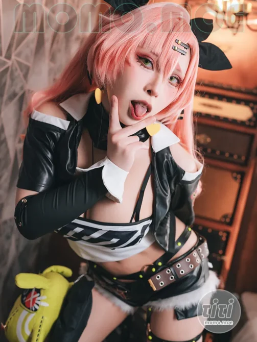 浵卡Tokar – NO.091 Nicole Demara [31P-495MB]