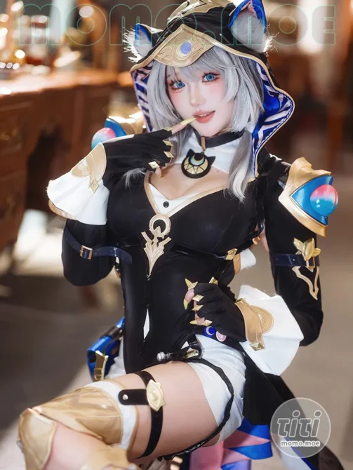 瓜希酱 – NO.136 崩坏·星穹铁道 赛飞儿 [15P-134M]