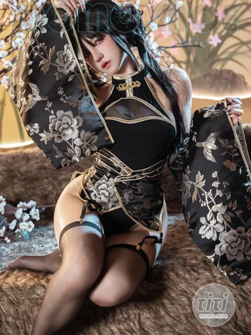 阿薰kaOri – NO.050 如烟 [111P+11V-1.40G]