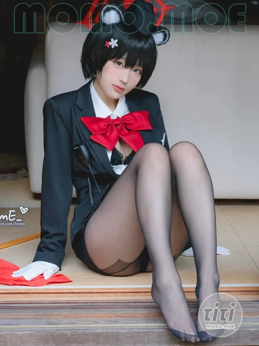 弥美Mime – NO.034 Tsubaki [11P-44M]