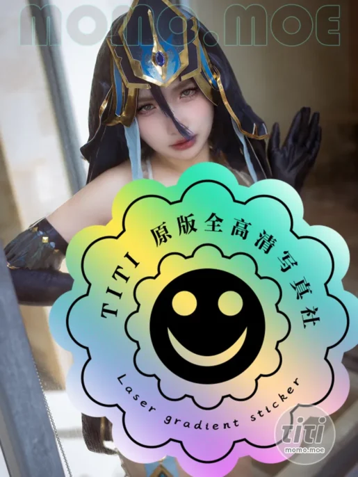 慕慕Momo – NO.029 Genshin_Mirror Maiden [52P-479MB]