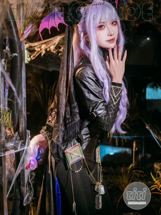 源纱希喵喵喵 – NO.028 狮蝎 [23P-154MB]