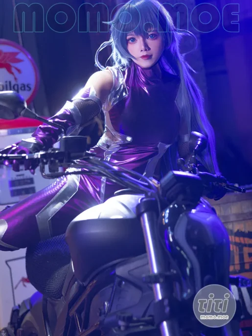 隼隼子 – NO.007 井河阿莎姬 [68P-404MB]