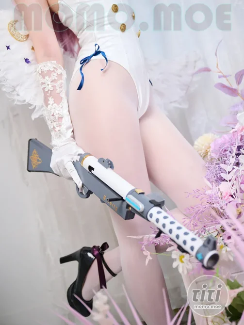 Maou Mo – NO.007 Bunny Mika [15P-31M]