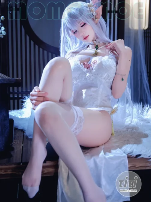 Shika小鹿鹿 – NO.118 碧蓝航线 阿尔比恩 [40P-471M]